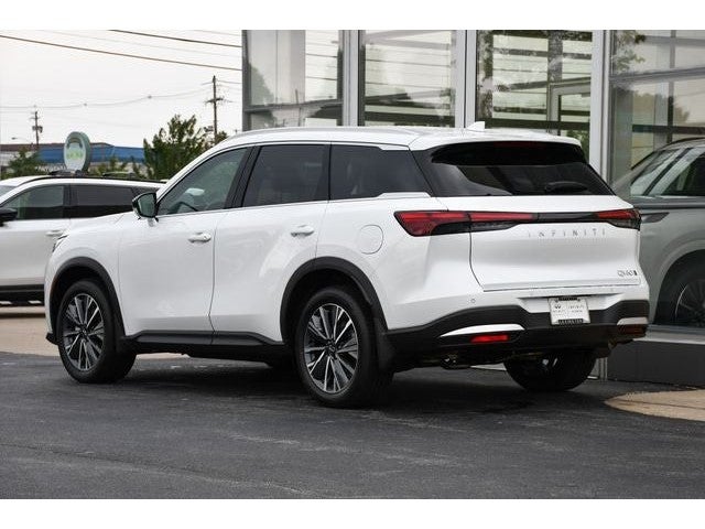 2027 INFINITI QX60 Luxe AWD