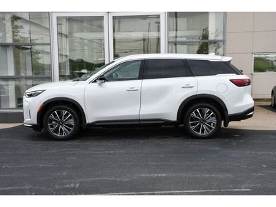 2027 INFINITI QX60 Luxe AWD