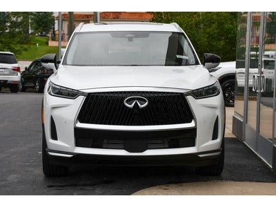 2027 INFINITI QX60 Luxe AWD