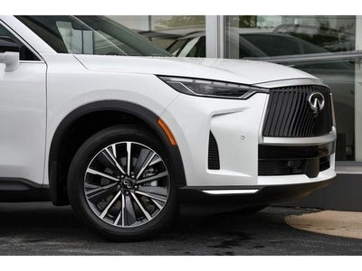 2027 INFINITI QX60 Luxe AWD