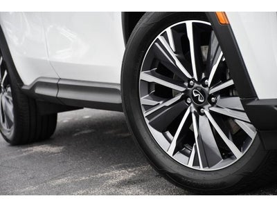 2027 INFINITI QX60 Luxe AWD