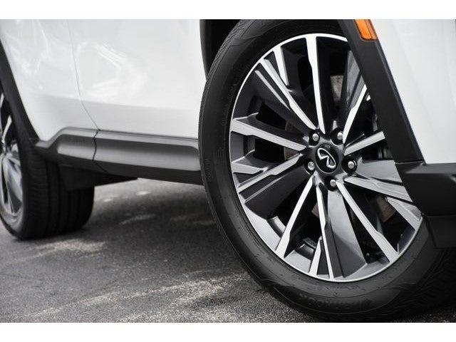 2027 INFINITI QX60 Luxe AWD