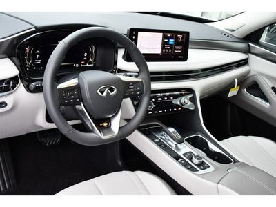 2027 INFINITI QX60 Luxe AWD