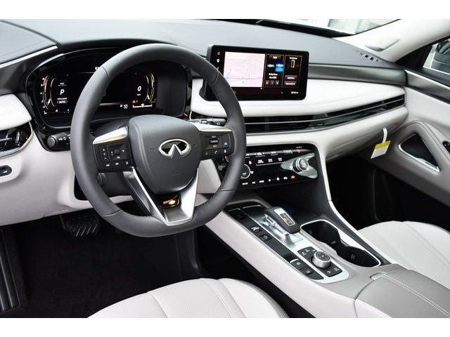 2027 INFINITI QX60 Luxe AWD