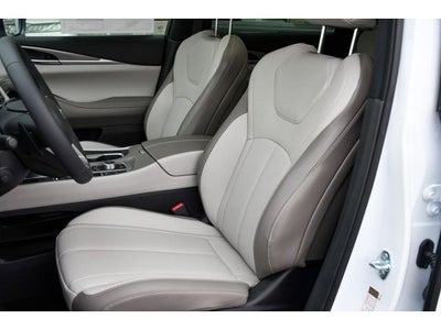 2027 INFINITI QX60 Luxe AWD