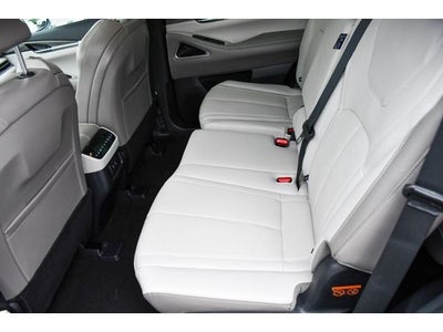 2027 INFINITI QX60 Luxe AWD