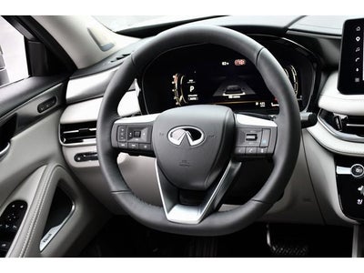 2027 INFINITI QX60 Luxe AWD