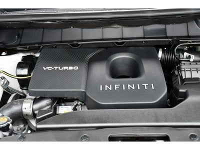 2027 INFINITI QX60 Luxe AWD