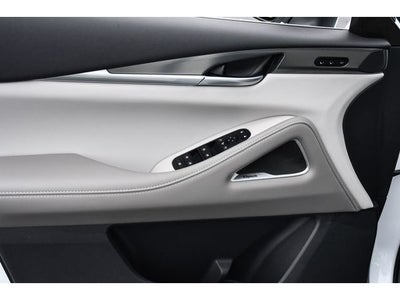 2027 INFINITI QX60 Luxe AWD