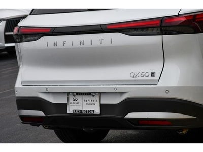 2027 INFINITI QX60 Luxe AWD