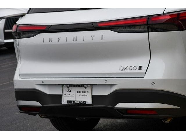 2027 INFINITI QX60 Luxe AWD