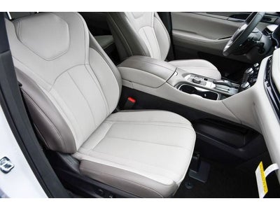 2027 INFINITI QX60 Luxe AWD