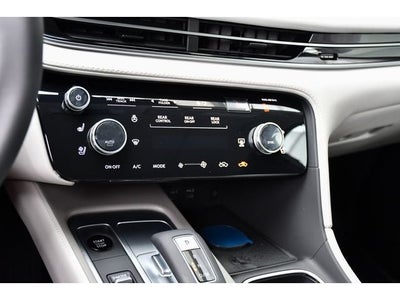 2027 INFINITI QX60 Luxe AWD