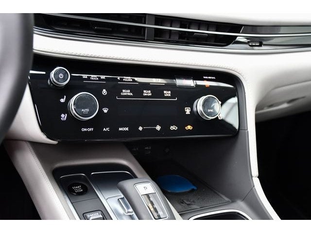 2027 INFINITI QX60 Luxe AWD