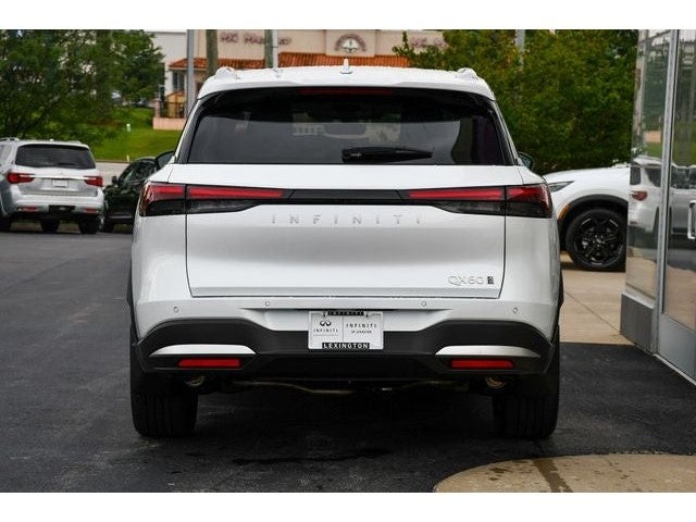 2027 INFINITI QX60 Luxe AWD