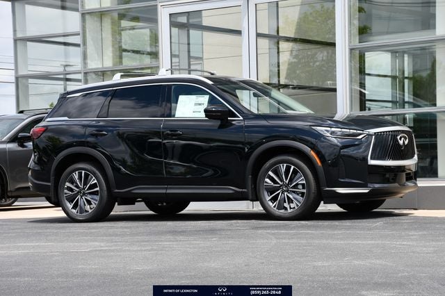 2027 INFINITI QX60 Luxe AWD