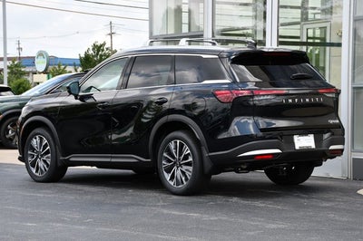 2027 INFINITI QX60 Luxe AWD