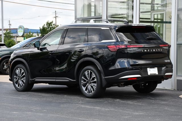2027 INFINITI QX60 Luxe AWD