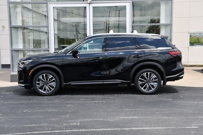 2027 INFINITI QX60 Luxe AWD