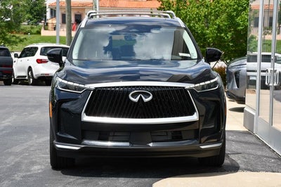 2027 INFINITI QX60 Luxe AWD