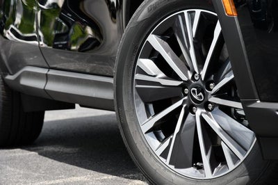 2027 INFINITI QX60 Luxe AWD