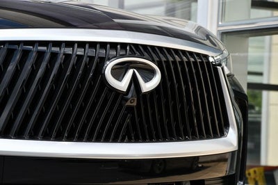 2027 INFINITI QX60 Luxe AWD