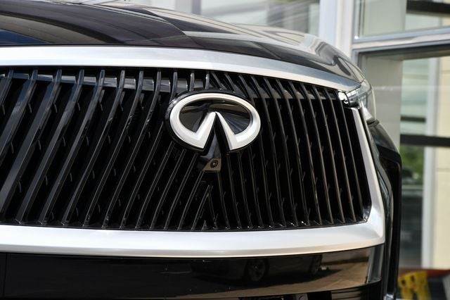 2027 INFINITI QX60 Luxe AWD