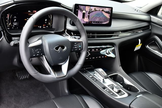 2027 INFINITI QX60 Luxe AWD
