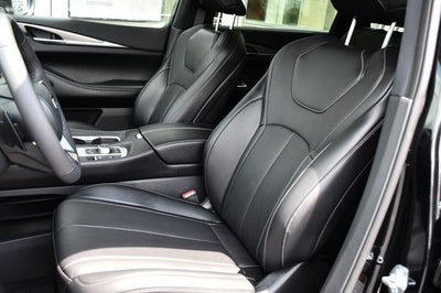 2027 INFINITI QX60 Luxe AWD