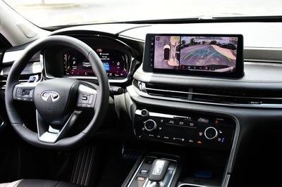2027 INFINITI QX60 Luxe AWD