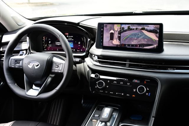 2027 INFINITI QX60 Luxe AWD