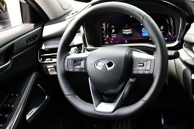 2027 INFINITI QX60 Luxe AWD