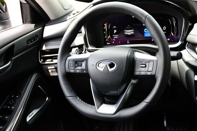 2027 INFINITI QX60 Luxe AWD