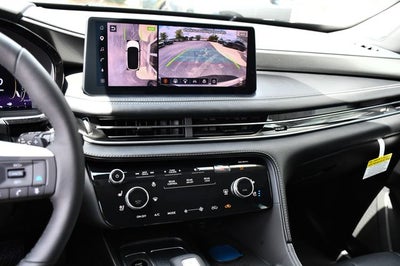 2027 INFINITI QX60 Luxe AWD