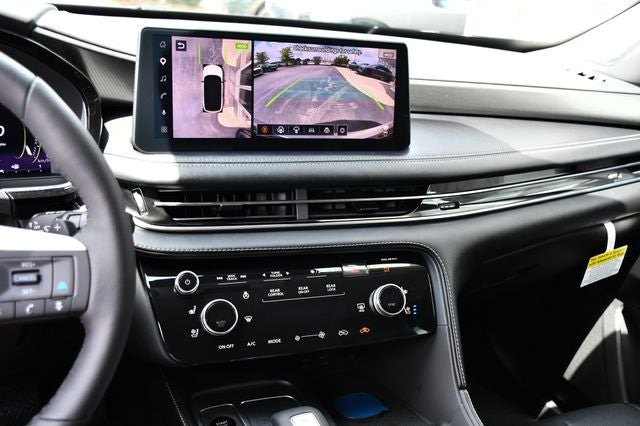 2027 INFINITI QX60 Luxe AWD