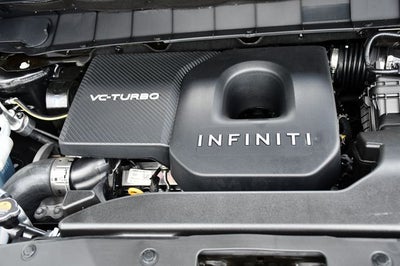 2027 INFINITI QX60 Luxe AWD