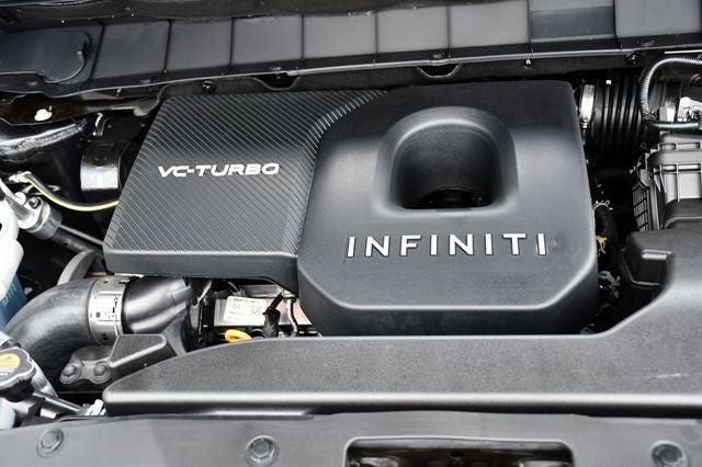 2027 INFINITI QX60 Luxe AWD