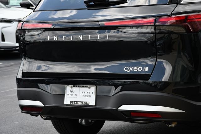 2027 INFINITI QX60 Luxe AWD
