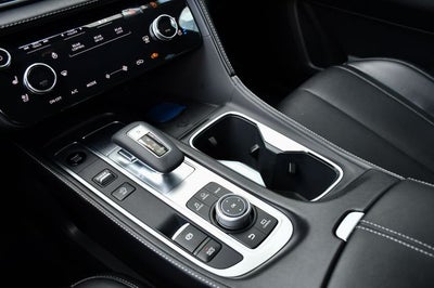 2027 INFINITI QX60 Luxe AWD