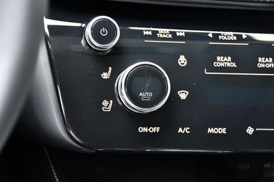 2027 INFINITI QX60 Luxe AWD