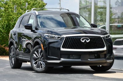 2027 INFINITI QX60 Luxe AWD