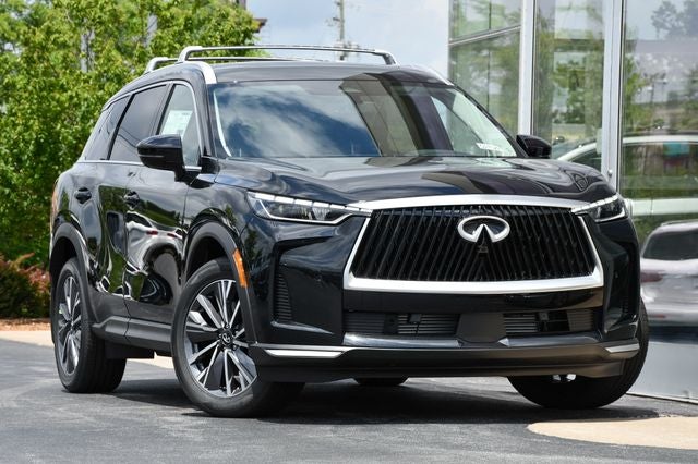 2027 INFINITI QX60 Luxe AWD