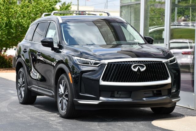 2027 INFINITI QX60 Luxe AWD