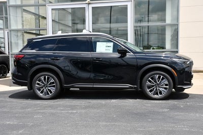 2027 INFINITI QX60 Luxe AWD