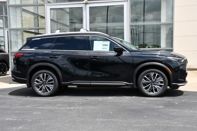 2027 INFINITI QX60 Luxe AWD