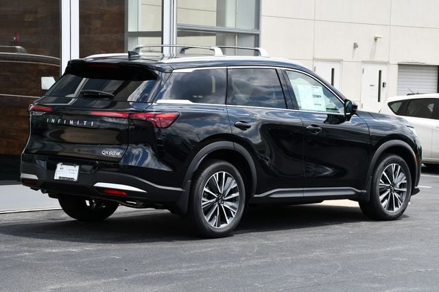 2027 INFINITI QX60 Luxe AWD