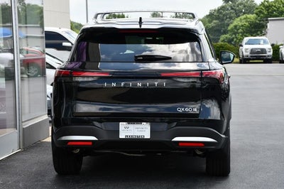 2027 INFINITI QX60 Luxe AWD