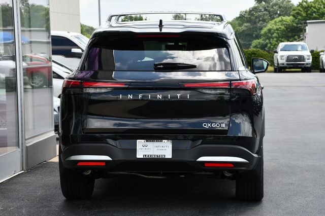 2027 INFINITI QX60 Luxe AWD