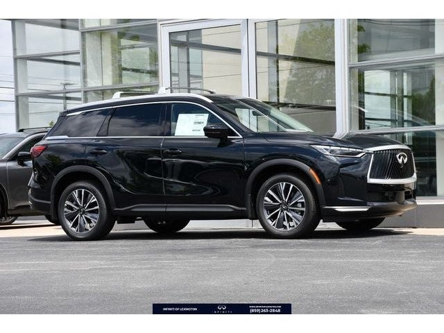 2027 INFINITI QX60 Luxe AWD