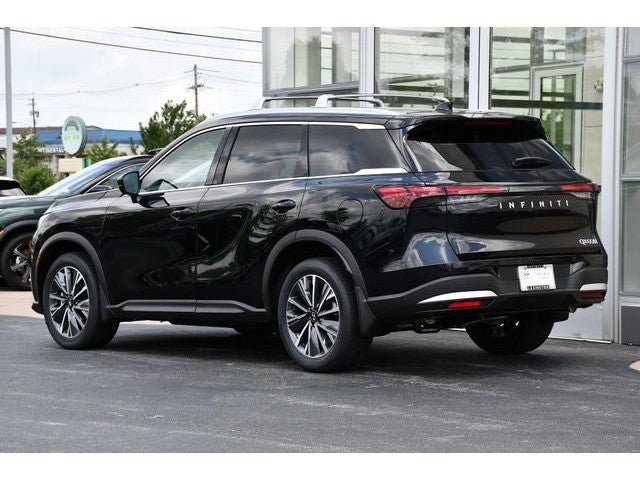 2027 INFINITI QX60 Luxe AWD